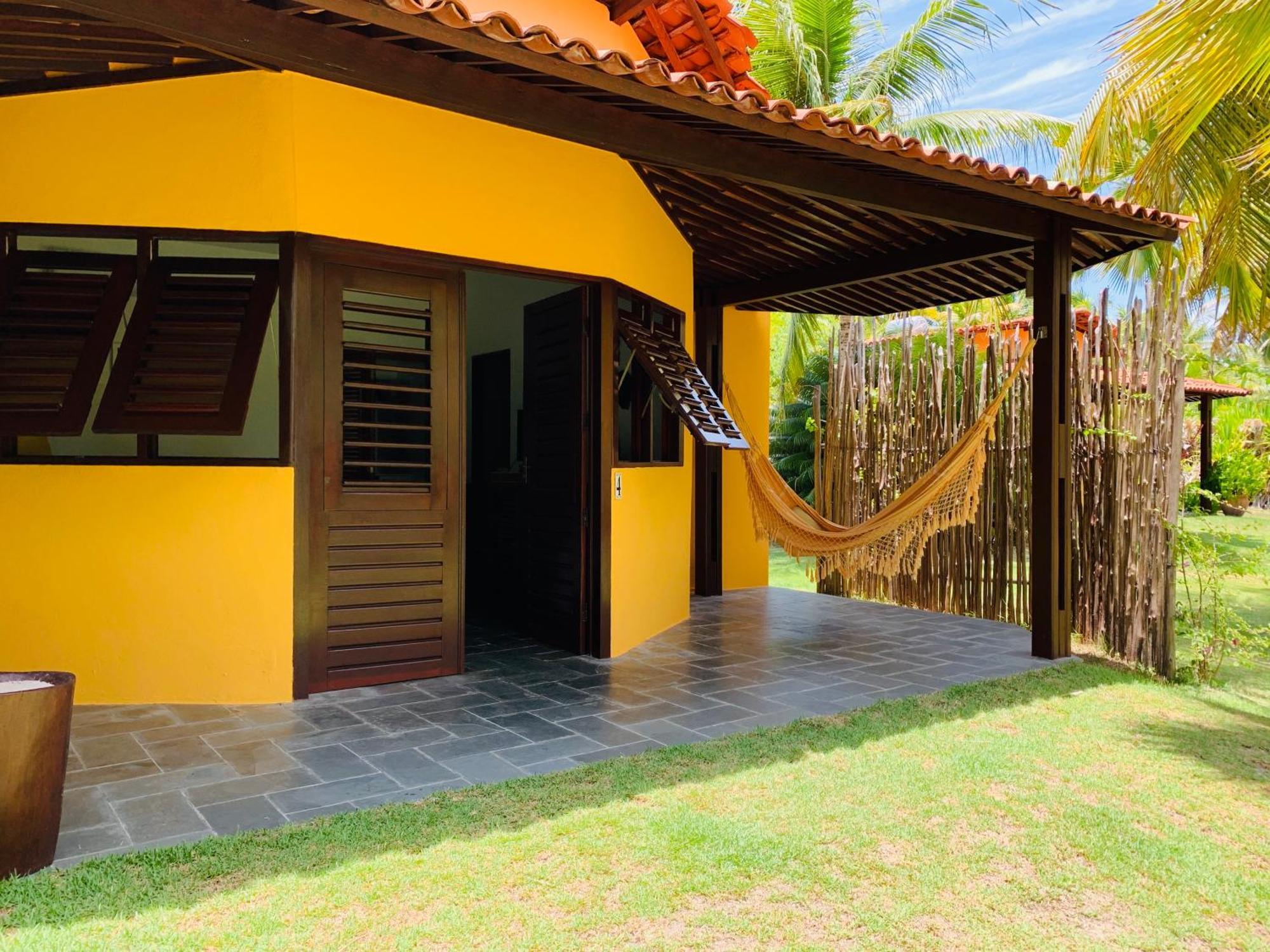 Pousada Cote Sud São Miguel dos Milagres エクステリア 写真