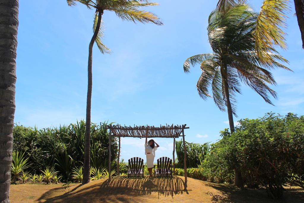 Pousada Cote Sud São Miguel dos Milagres エクステリア 写真