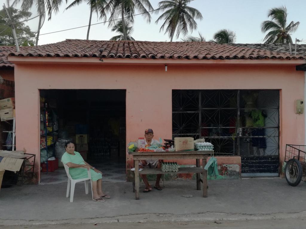 Pousada Cote Sud São Miguel dos Milagres エクステリア 写真