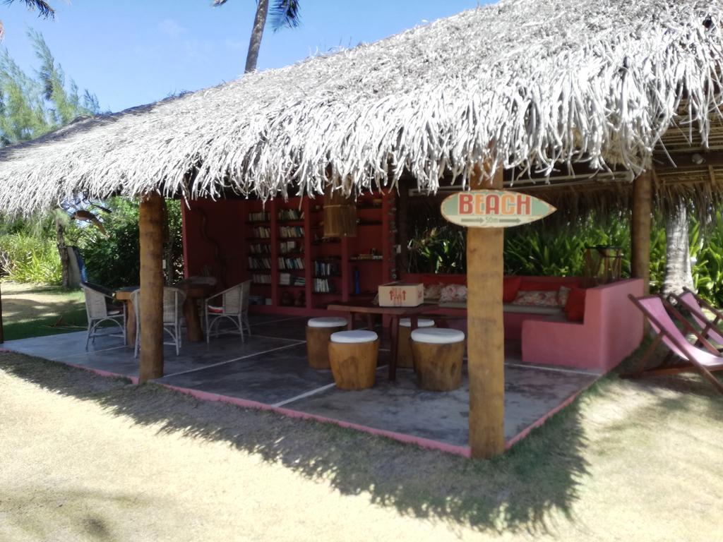 Pousada Cote Sud São Miguel dos Milagres エクステリア 写真